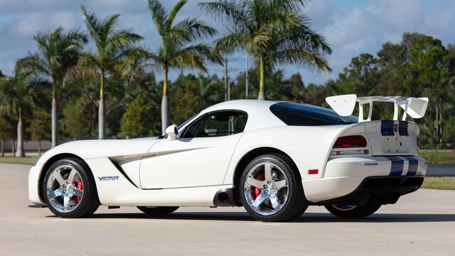 2006 Dodge Viper SRT-10 VIO.9 Coupe