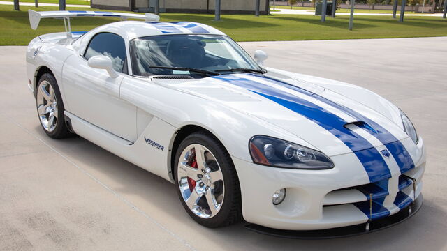 2006 Dodge Viper SRT-10 VIO.9 Coupe