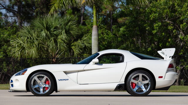 2006 Dodge Viper SRT-10 VIO.9 Coupe