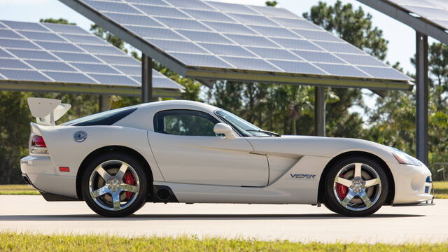 2006 Dodge Viper SRT-10 VIO.9 Coupe