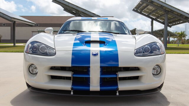 2006 Dodge Viper SRT-10 VIO.9 Coupe