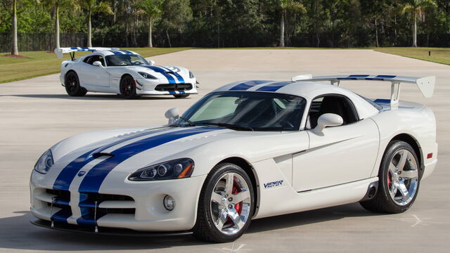 2006 Dodge Viper SRT-10 VIO.9 Coupe