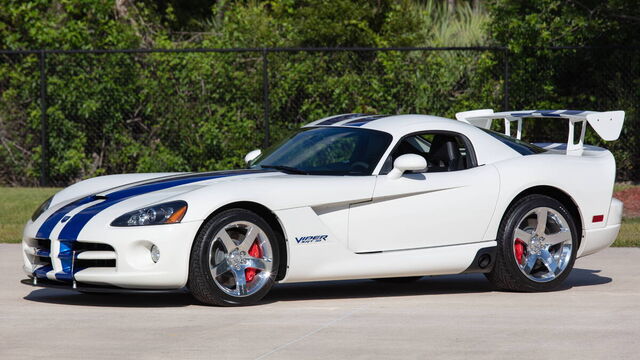 2006 Dodge Viper SRT-10 VIO.9 Coupe