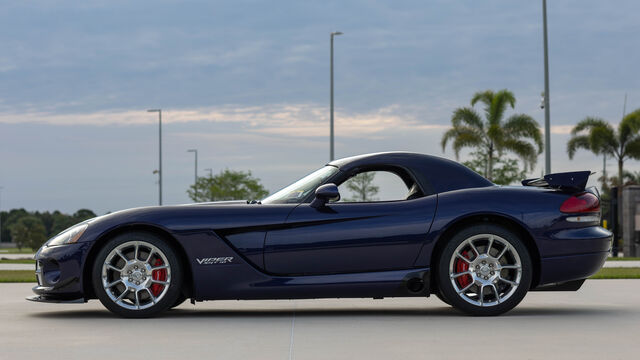 2008 Dodge Viper 