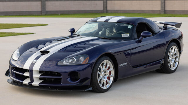 2008 Dodge Viper 