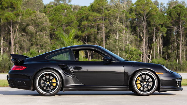 2008 Porsche 911 GT2