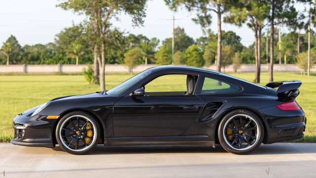 2008 Porsche 911 GT2