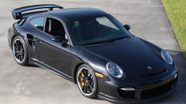 2008 Porsche 911 GT2