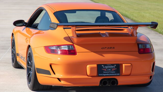 2008 Porsche 911 GT3 RS