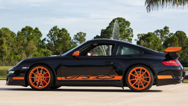 2008 Porsche 911 GT3 RS