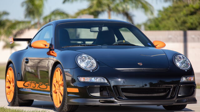 2008 Porsche 911 GT3 RS