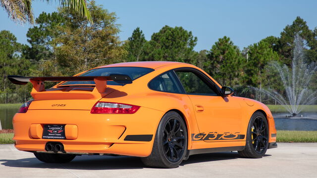 2008 Porsche 911 GT3 RS