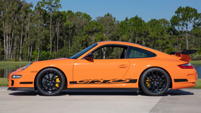 2008 Porsche 911 GT3 RS