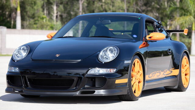 2008 Porsche 911 GT3 RS