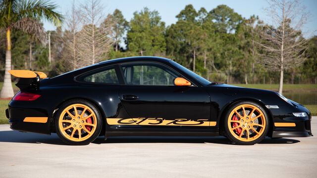 2008 Porsche 911 GT3 RS