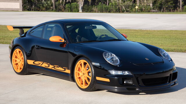 2008 Porsche 911 GT3 RS