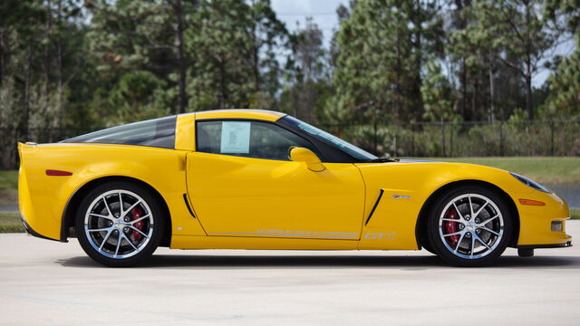 2009 Chevrolet Corvette Z06 GT1 Championship Edition Collector