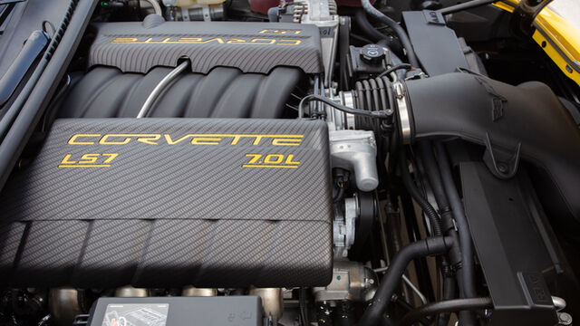 2009 Chevrolet Corvette Z06 GT1 Championship Edition Collector