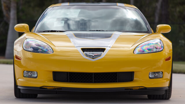 2009 Chevrolet Corvette Z06 GT1 Championship Edition Collector