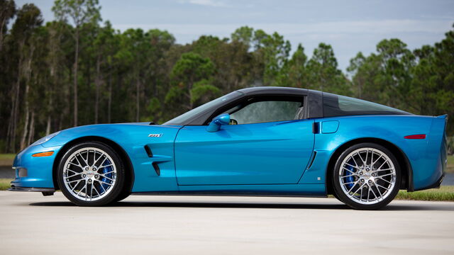 2009 Chevrolet Corvette ZR1