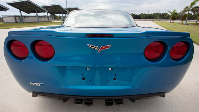 2009 Chevrolet Corvette ZR1