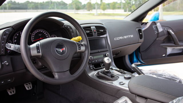 2009 Chevrolet Corvette ZR1