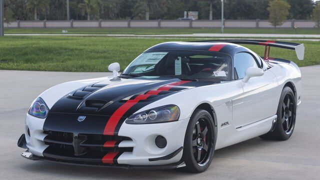 2009 Dodge Viper SRT-10