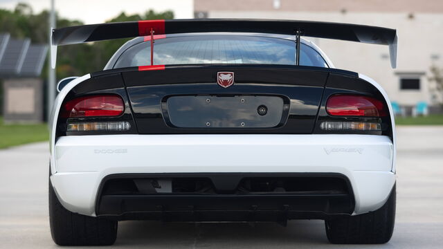 2009 Dodge Viper SRT-10