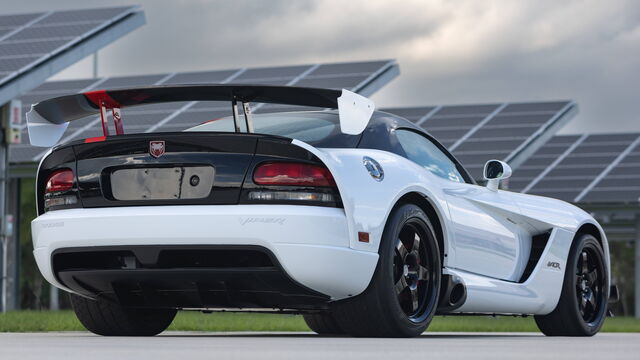 2009 Dodge Viper SRT-10