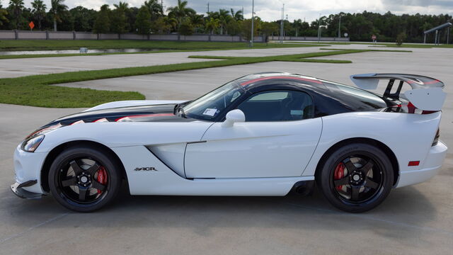 2009 Dodge Viper SRT-10