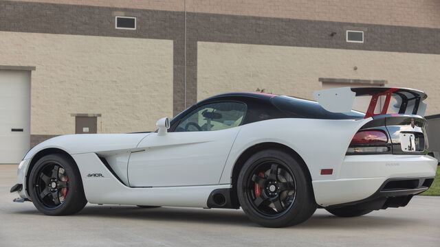 2009 Dodge Viper SRT-10