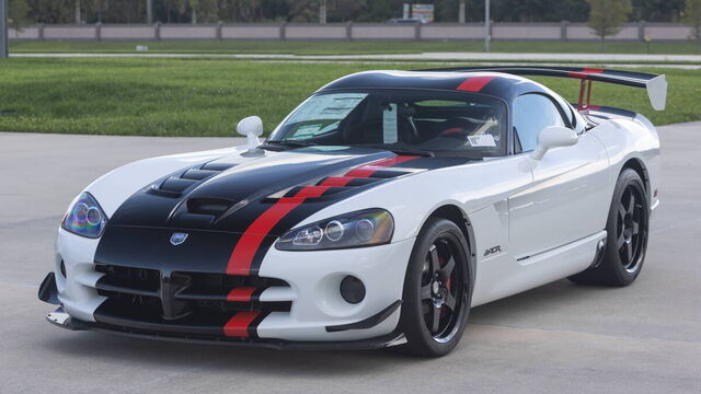 2009 Dodge Viper SRT-10