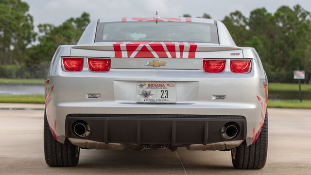 2010 Chevrolet Camaro Indy Pace Car