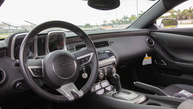 2010 Chevrolet Camaro Indy Pace Car
