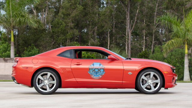 2010 Chevrolet Camaro Indy Pace Car