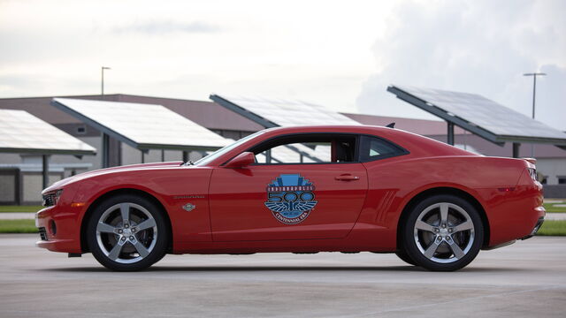 2010 Chevrolet Camaro Indy Pace Car