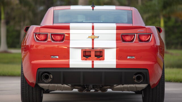 2010 Chevrolet Camaro Indy Pace Car