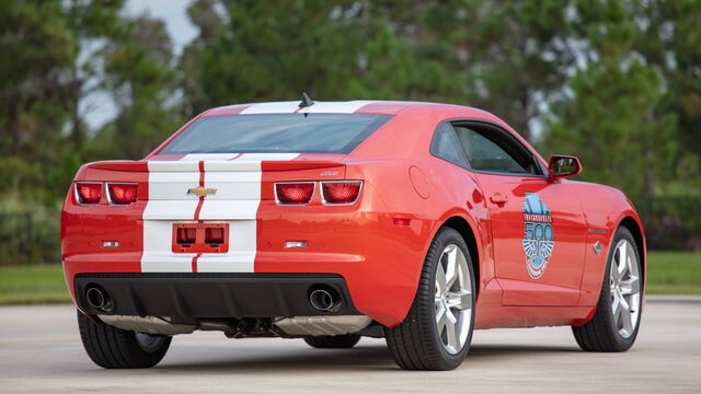 2010 Chevrolet Camaro Indy Pace Car