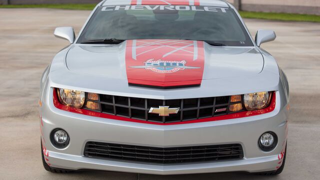 2010 Chevrolet Camaro Indy Pace Car