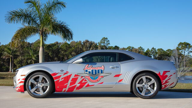 2010 Chevrolet Camaro Indy Pace Car