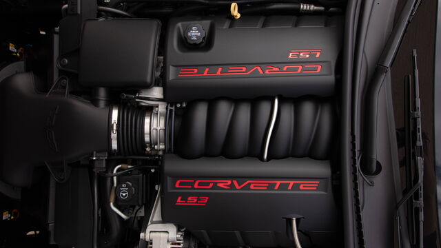 2010 Chevrolet Corvette Dale Earnhardt Special Edition