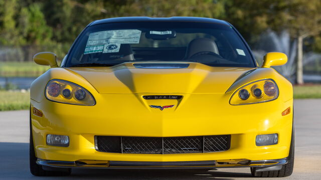 2010 Chevrolet Corvette ZR1