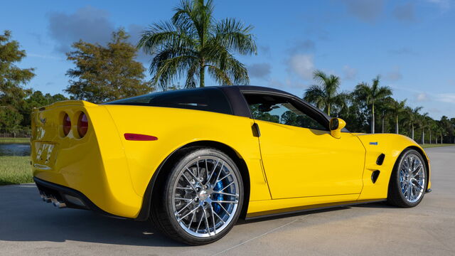 2010 Chevrolet Corvette ZR1