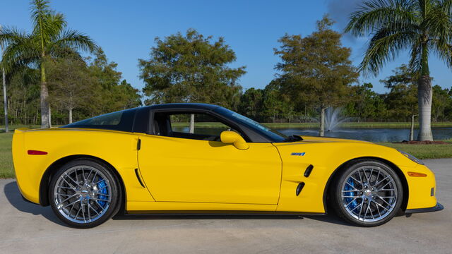 2010 Chevrolet Corvette ZR1