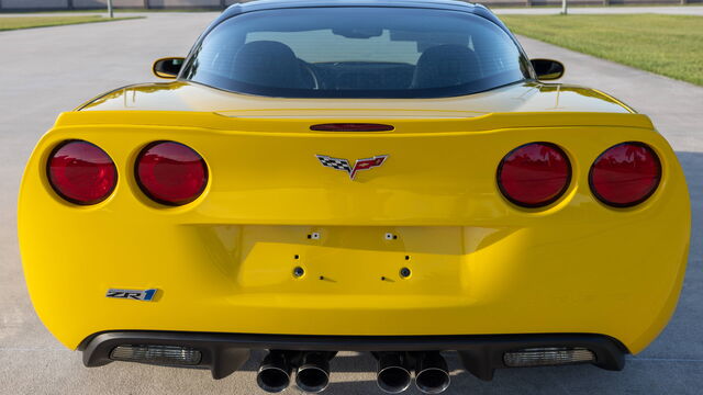 2010 Chevrolet Corvette ZR1