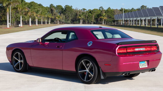 2010 Dodge Challenger