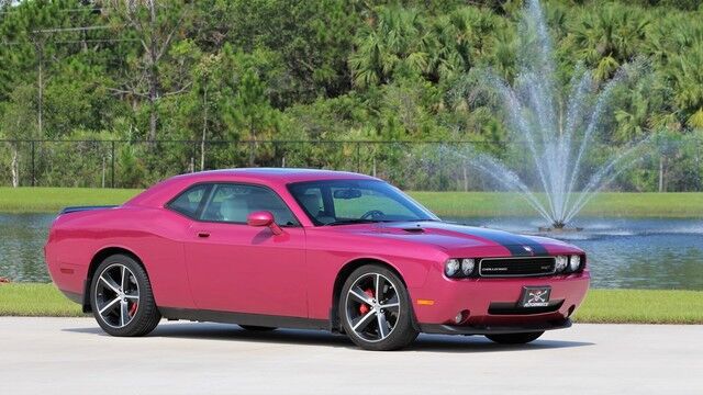 2010 Dodge Challenger