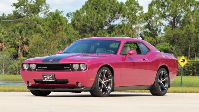 2010 Dodge Challenger