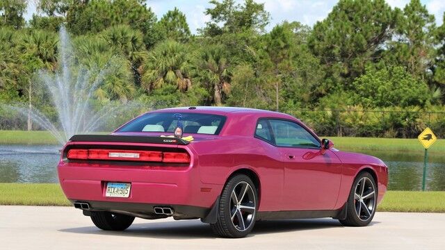 2010 Dodge Challenger