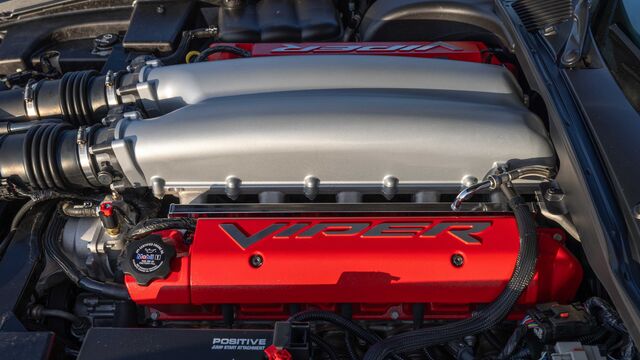 2010 Dodge Viper Final Edition ACR Coupe